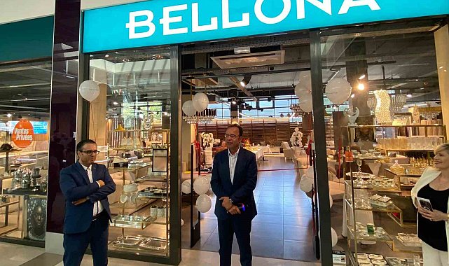 Bellona'dan Fransa'ya 9. mağaza