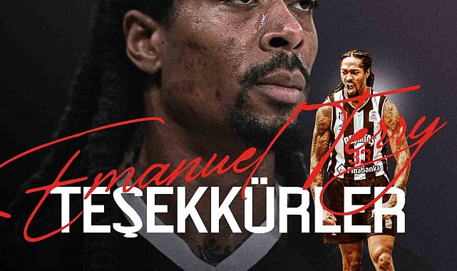 Beşiktaş basketbol takımı 6 yabancıyla yollarını ayırdı