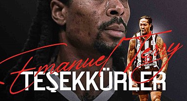 Beşiktaş basketbol takımı 6 yabancıyla yollarını ayırdı