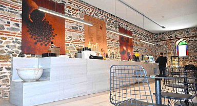 Beşiktaş Belediyesi'nden Ortaköy'e yeni bir sosyal yaşam alanı: Kethüda Kafe