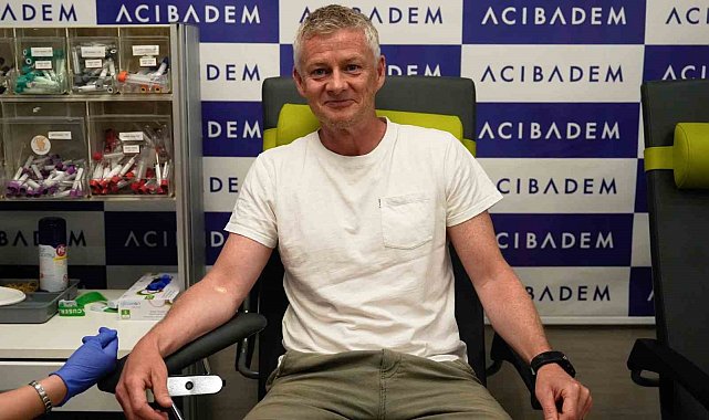 Beşiktaş'ta sağlık kontrolleri devam ediyor