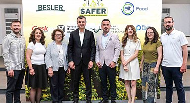 Besler'in akıllı tarım projesine Avrupa'dan 2,8 milyon euro destek