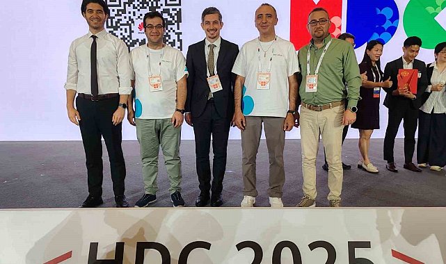 BEUN, Huawei Developer Conference 2025'te geleceğin teknolojileriyle buluştu