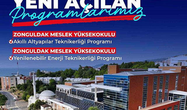 BEUN yeşil dönüşüm kapsamında iki yeni program açıyor