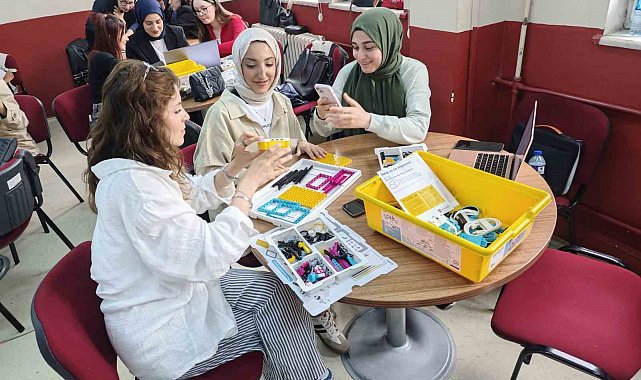 BEUN'da AB Projesiyle öğretmen adaylarının STEM yetkinliği artırılıyor