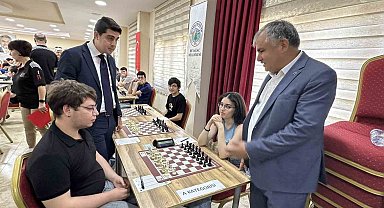 Beyağaç Belediyesi 3. Geleneksel Satranç Turnuvası sona erdi