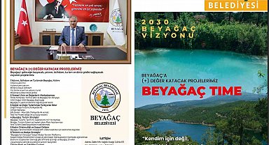 Beyağaç Time başlıyor