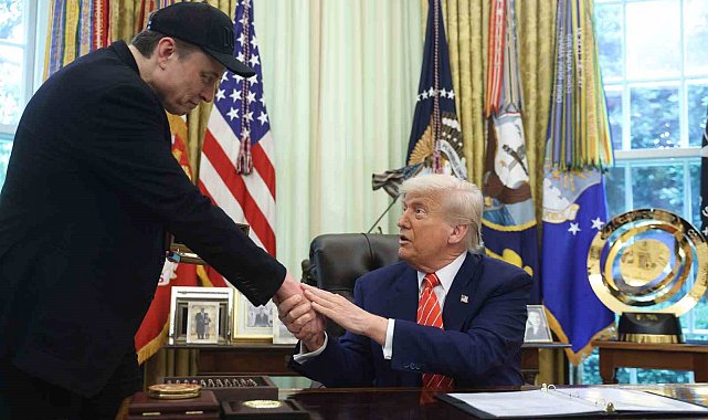 Beyaz Saray: "Başkan Trump, Elon Musk'ın özrünü takdirle karşıladı"