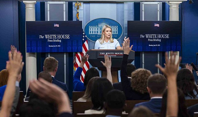 Beyaz Saray: "Trump, Suriye'ye yaptırımları kaldıran kararname imzalayacak"