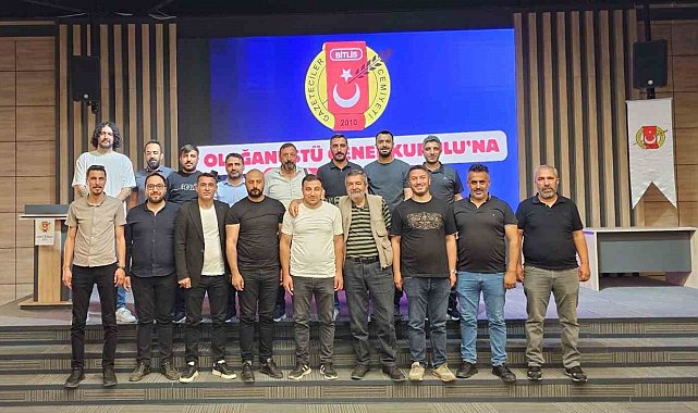 BİGACEM Başkanlığına Hakan Okay seçildi