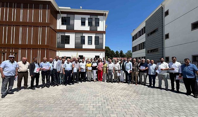 Bilecik Sağlıklı Hayat Merkezi'nde 'Saha Elçileri Eğitimi' düzenlendi