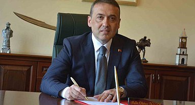 Bilecik Valiliğine atanan Faik Oktay Sözer göreve başladı