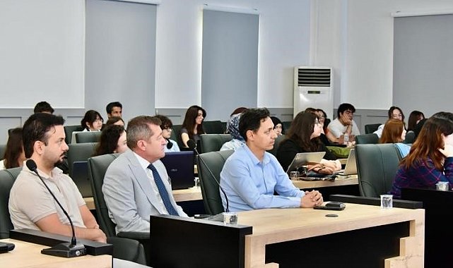 Bilecik'te yapay zekâ ve eğitim odaklı Erasmus eğitimi düzenlendi