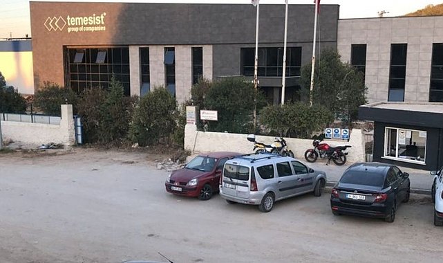 Bilecik'te yüksekten düşün işçi yaralandı