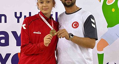 Bilecikli sporcuların Anadolu Yıldızlar Ligi Taekwondo Yarı Finalleri'nde büyük başarısı