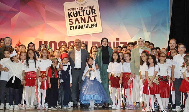 Bilgievleri'nden yıl sonu şöleni