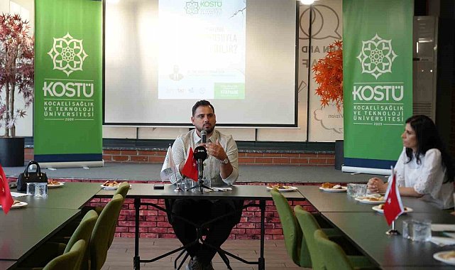 Bilim Kafe etkinliğine yoğun ilgi: Deprem psikolojisi masaya yatırıldı