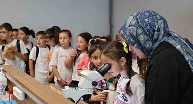 Bilimsel keşif yaptılar