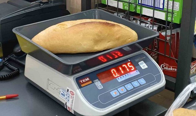 BİM markete eksik gramajlı ekmek cezası