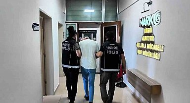 Bingöl'de metamfetamin ele geçirildi: 1 tutuklama