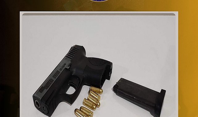 Bingöl'de ruhsatsız silah operasyonu