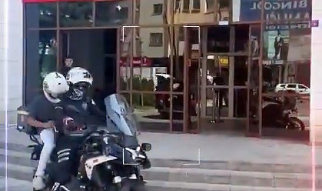 Bingöl'de sınava geç kalan öğrencileri polisler yetiştirdi