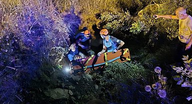 Bingöl'de trafik kazası: 2 yaralı