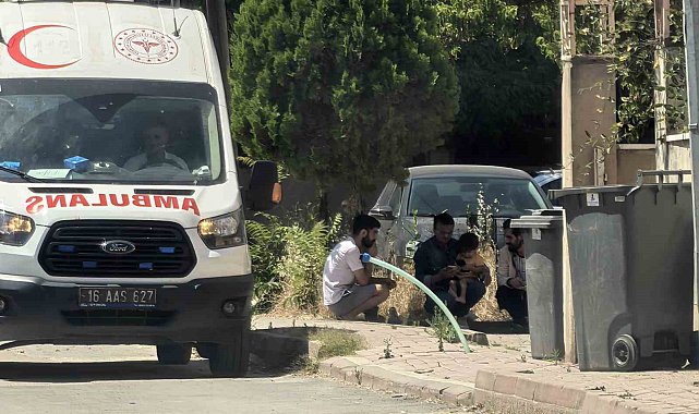 Bir aylık bebek beşiğinde ölü bulundu