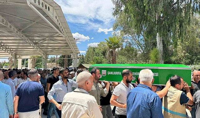 Birecik'te otomobille çarpışan motosikletli hayatını kaybetti