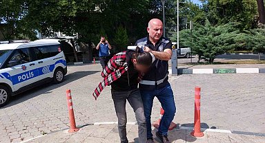 Birlikte yaşadığı kadını darp etti, fenalaşınca hastaneye kaldırdı