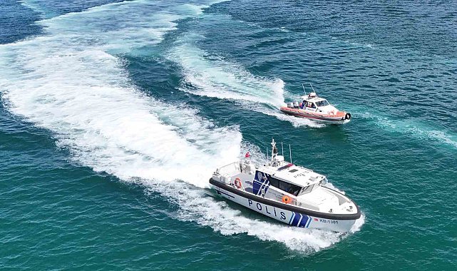 Bitlis'te inci kefalini kaçak avlayanlara geçit yok