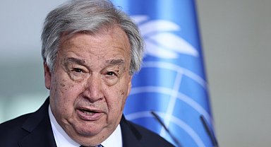 BM Genel Sekreteri Guterres: "İsrail-İran gerilimi durmalı"