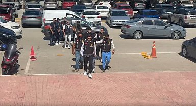 Bodrum'da 40 milyonluk dolandırıcılık operasyonu