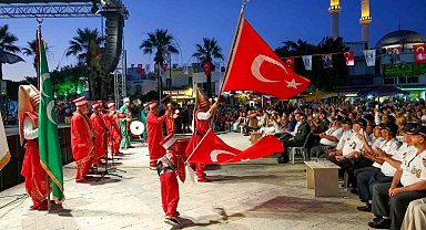 Bodrum'da Amiral Turgut Reis anıldı