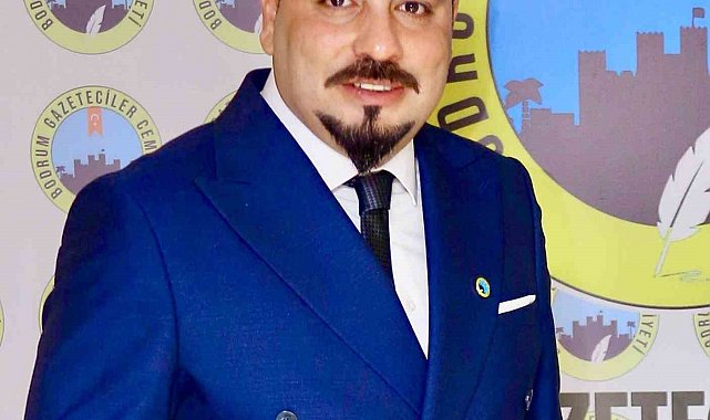 Bodrum'da gazeteciye tehdit iddiasına tepki