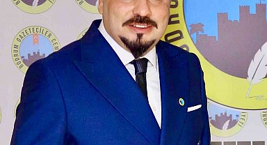 Bodrum'da gazeteciye tehdit iddiasına tepki