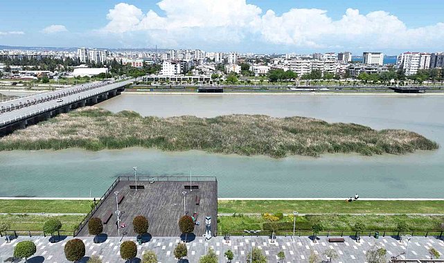 Boğaçayı'nda 220 kuş türü gözlemlendi