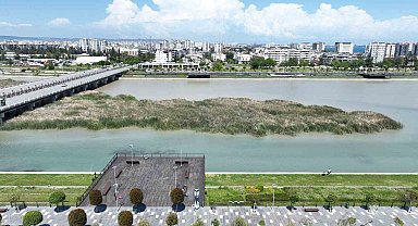 Boğaçayı'nda 220 kuş türü gözlemlendi