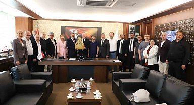 Bolu TSO ile 'Kardeş Oda' protokolü imzalandı