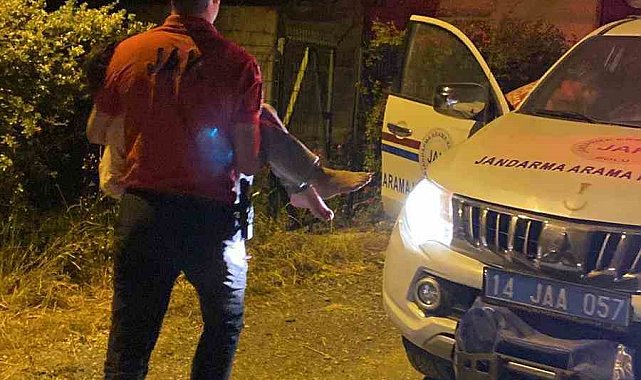 Bolu'da engelli kız çocuğu ormanda kayboldu: 4 saat sonra bulundu