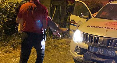 Bolu'da engelli kız çocuğu ormanda kayboldu: 4 saat sonra bulundu