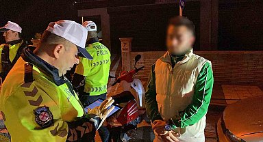 Bolu'da trafik denetimlerinde ceza yağdı: 6 milyon lira