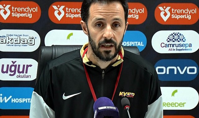Bora Sevim: "Samsunspor, son anda da olsa kazandı"