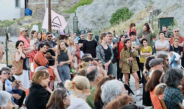 Bozcaada, Haziran ayını sanat ve bilimle karşılıyor