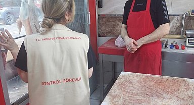 Bozdoğan'da bayram denetimi