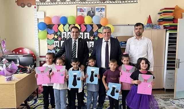 Bozkır'da 4 bin 355 öğrenci karnesini aldı