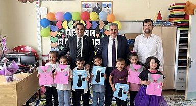 Bozkır'da 4 bin 355 öğrenci karnesini aldı