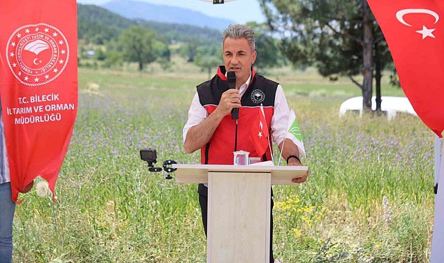 Bozüyük'te 'Pelemir Bitkisi' tanıtım günü düzenlendi
