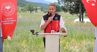 Bozüyük'te 'Pelemir Bitkisi' tanıtım günü düzenlendi