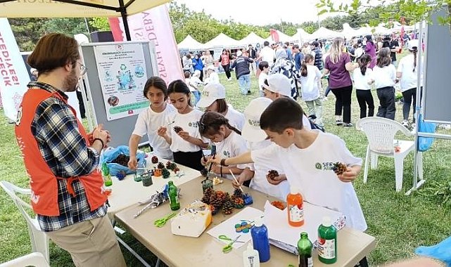 BŞEÜ'den 'Dünya Çevre Günü'ne anlamlı katkı